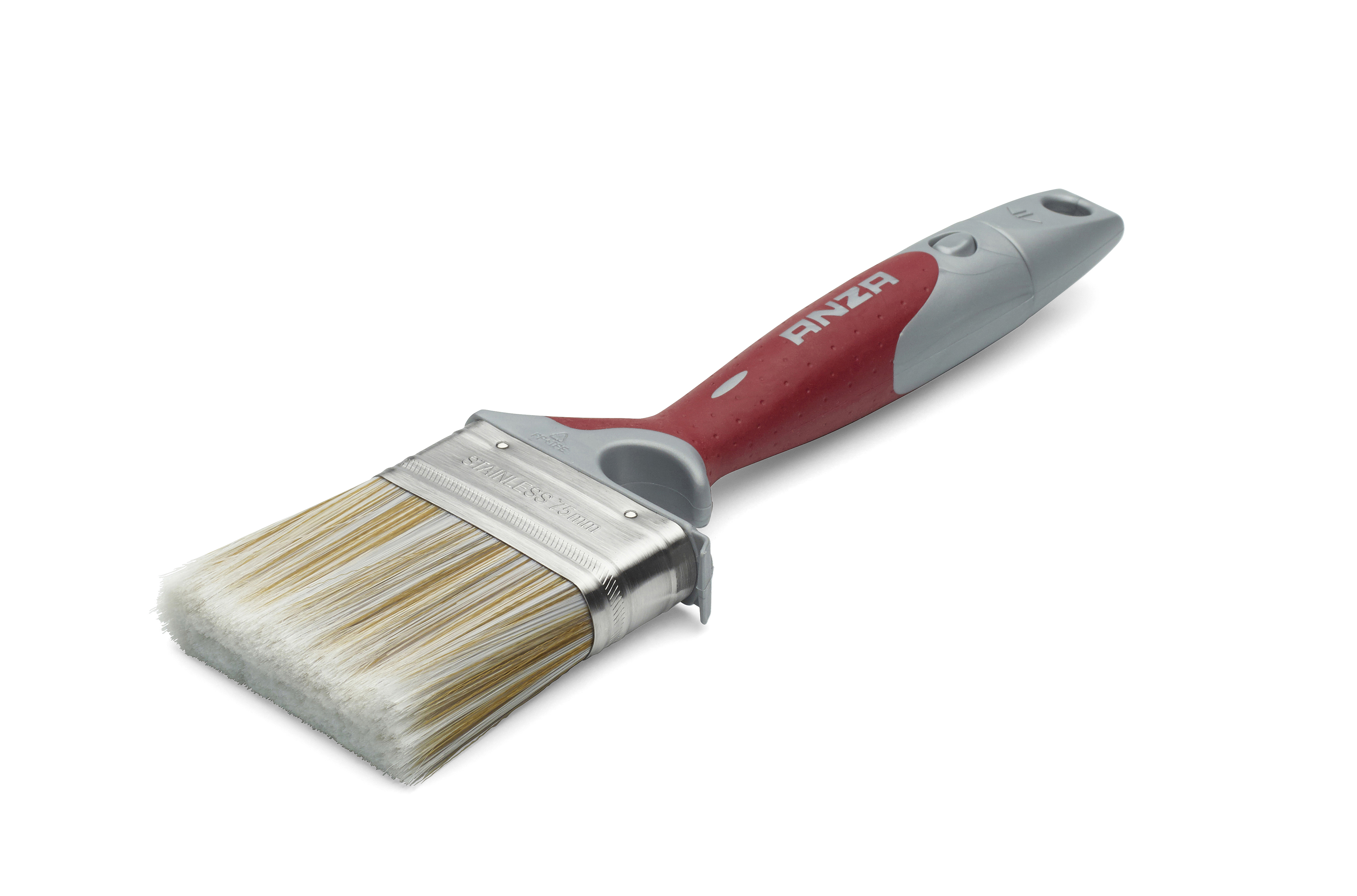 Anza Elite 347475 Fasadpensel rak 75 mm
