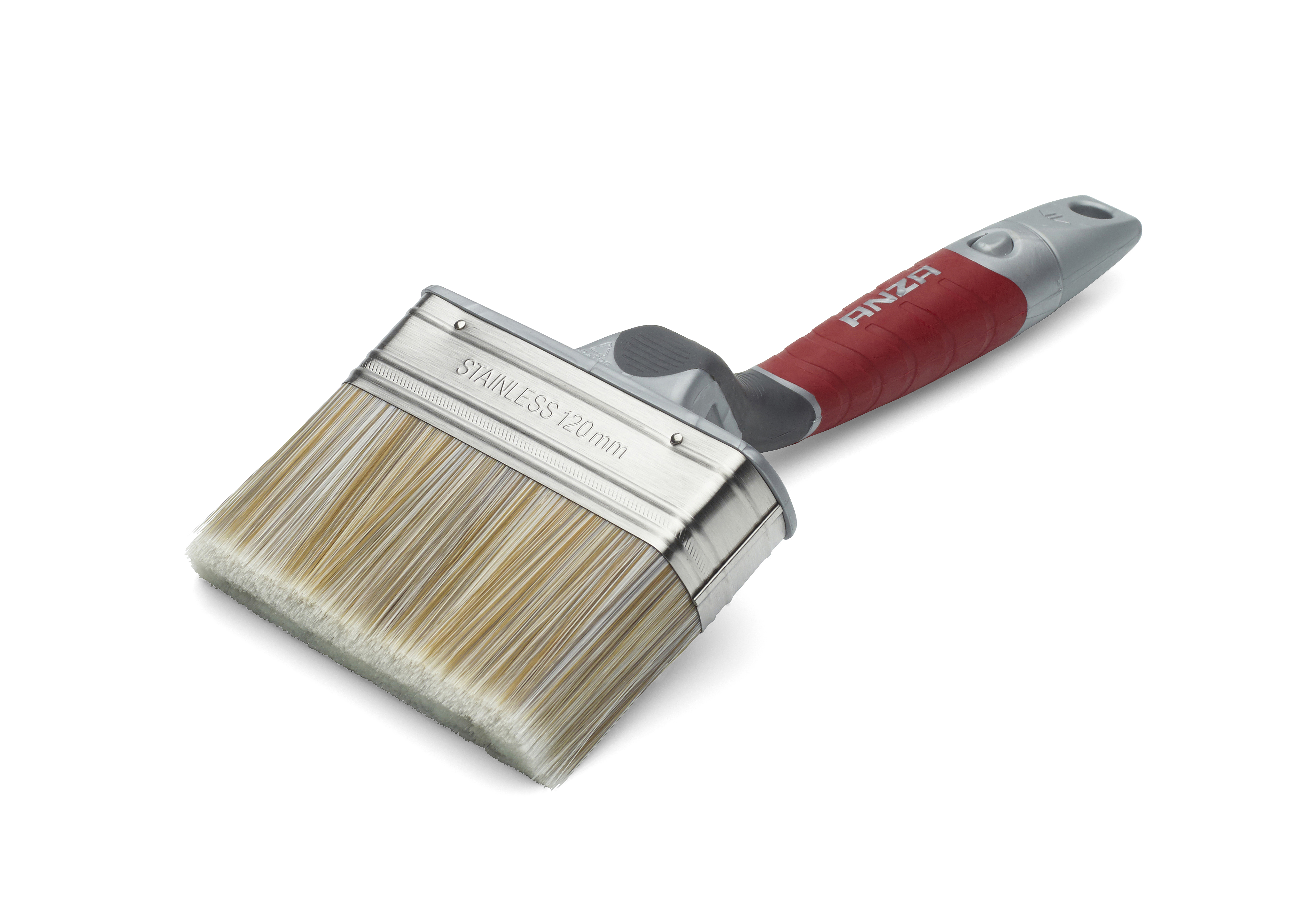Anza Elite 347592 Fasadpensel vinklad 120 mm