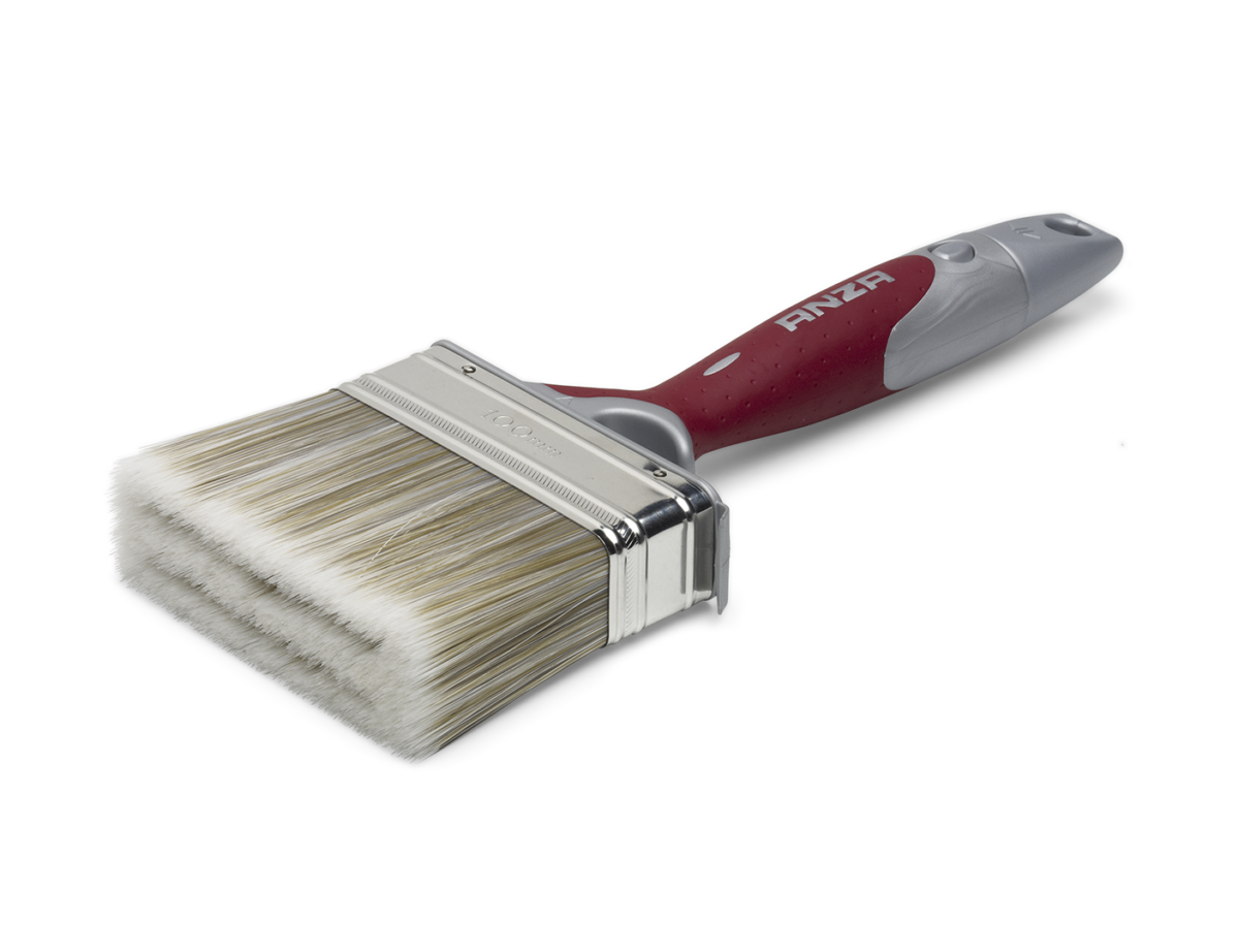 Anza Elite 347490 Fasadpensel rak 100 mm