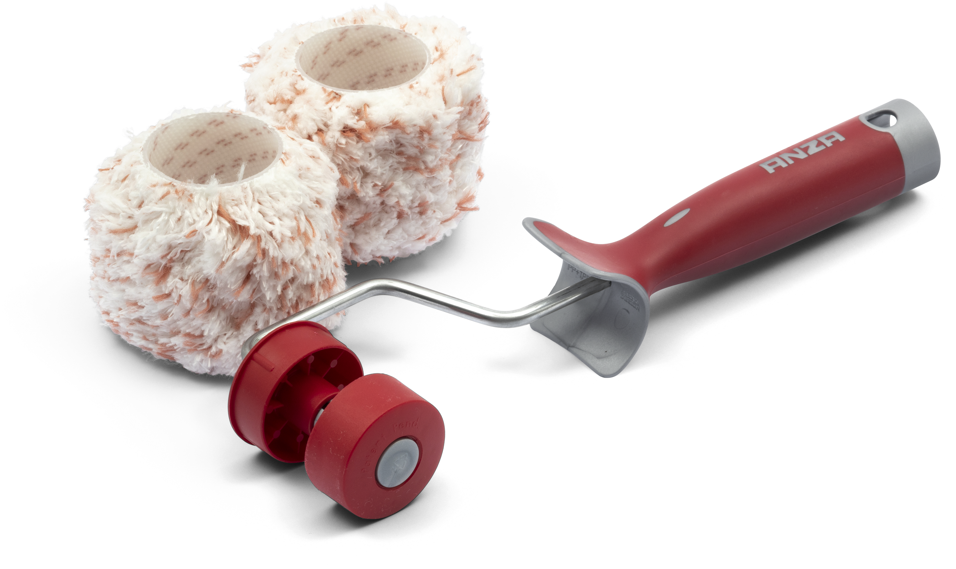 Anza Platinum 800745 Rollerset hus, 7 cm