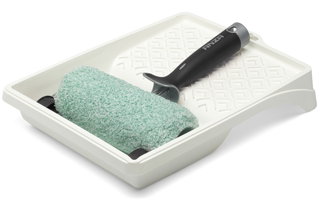 Anza Platinum 800500 Rollerset maxi, medelfin 18 cm