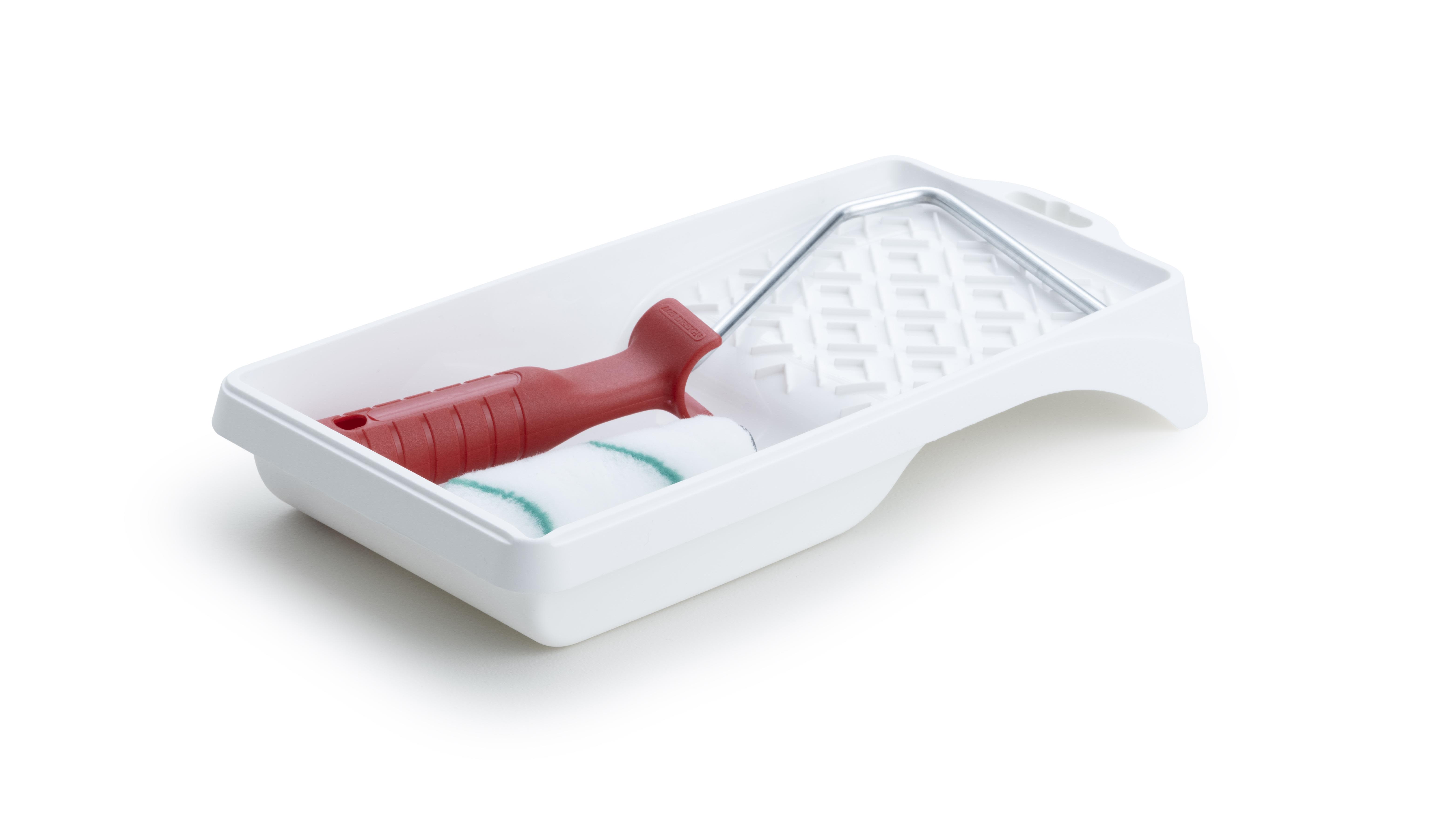 Anza Elite 810061 Rullesett mediumfin, 10 cm