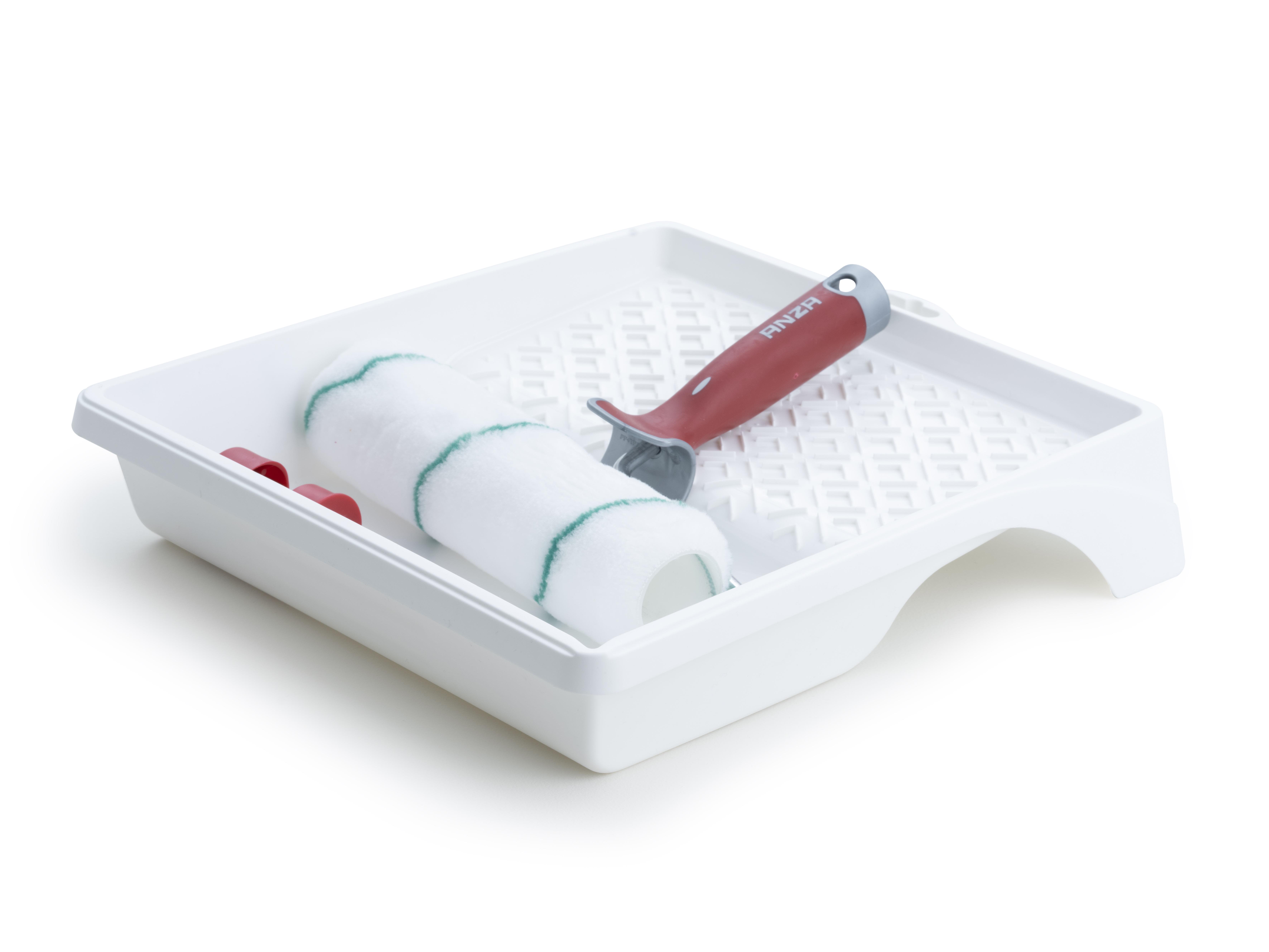 Anza Elite Titex 800159 Rollerset medelfin, 23 cm