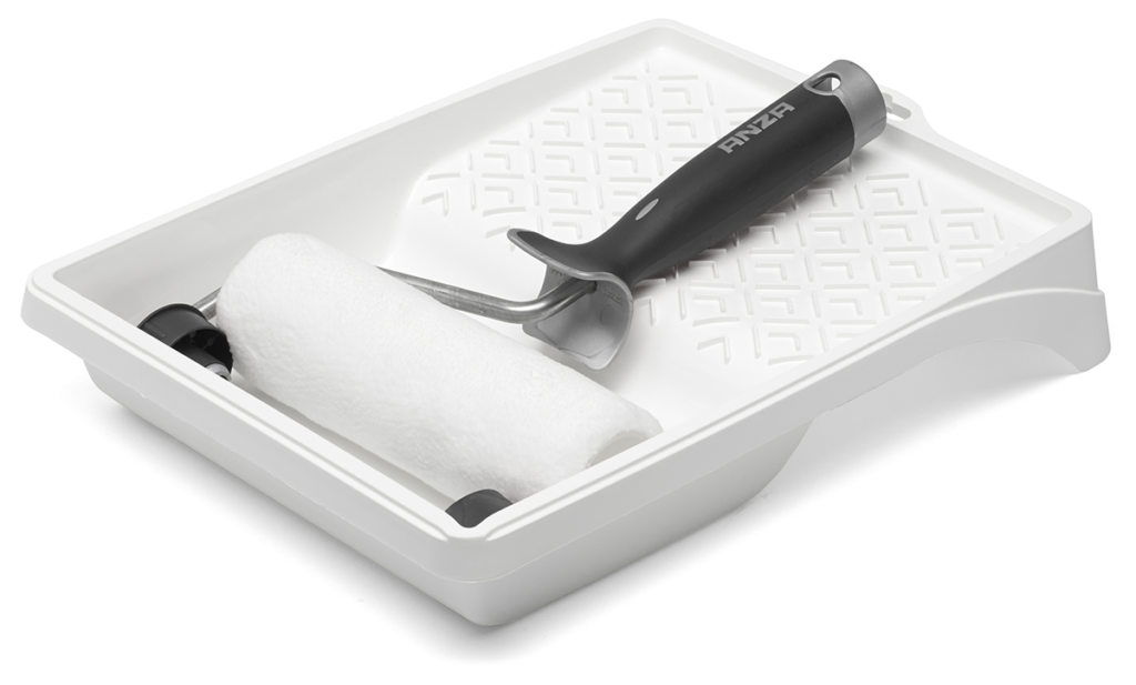 Anza Platinum 800501 Rollerset extra fin, 18 cm