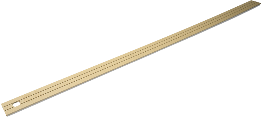 Anza 634002 Tapetlinjal 1530 mm, masonit