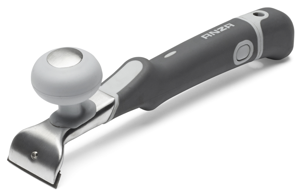 Anza 661402 Skrapa med hammarhuvud, 50 mm