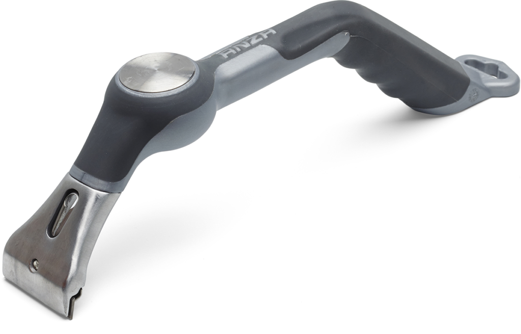 Anza 665250 Tvåhandsskrapa 50 mm