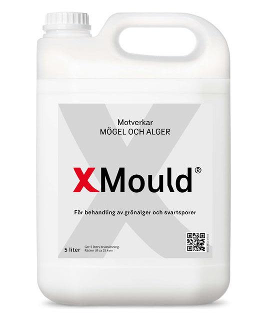 SiOO:X XMould Alg- & mögeltvätt 5 l