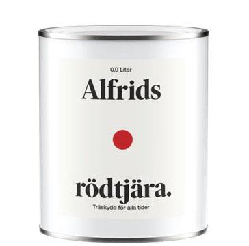 Alfrids Produkter V410058 Rödtjära 0,1 l