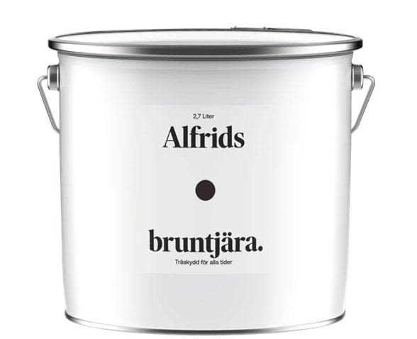 Alfrids Produkter V410068 Bruntjära 2,7 l