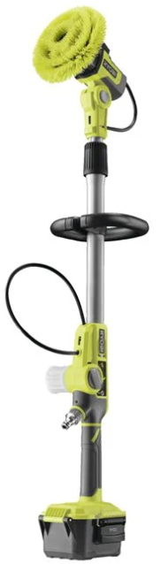 Ryobi RWTS18-0 Rengöringsborste utan batteri och laddare
