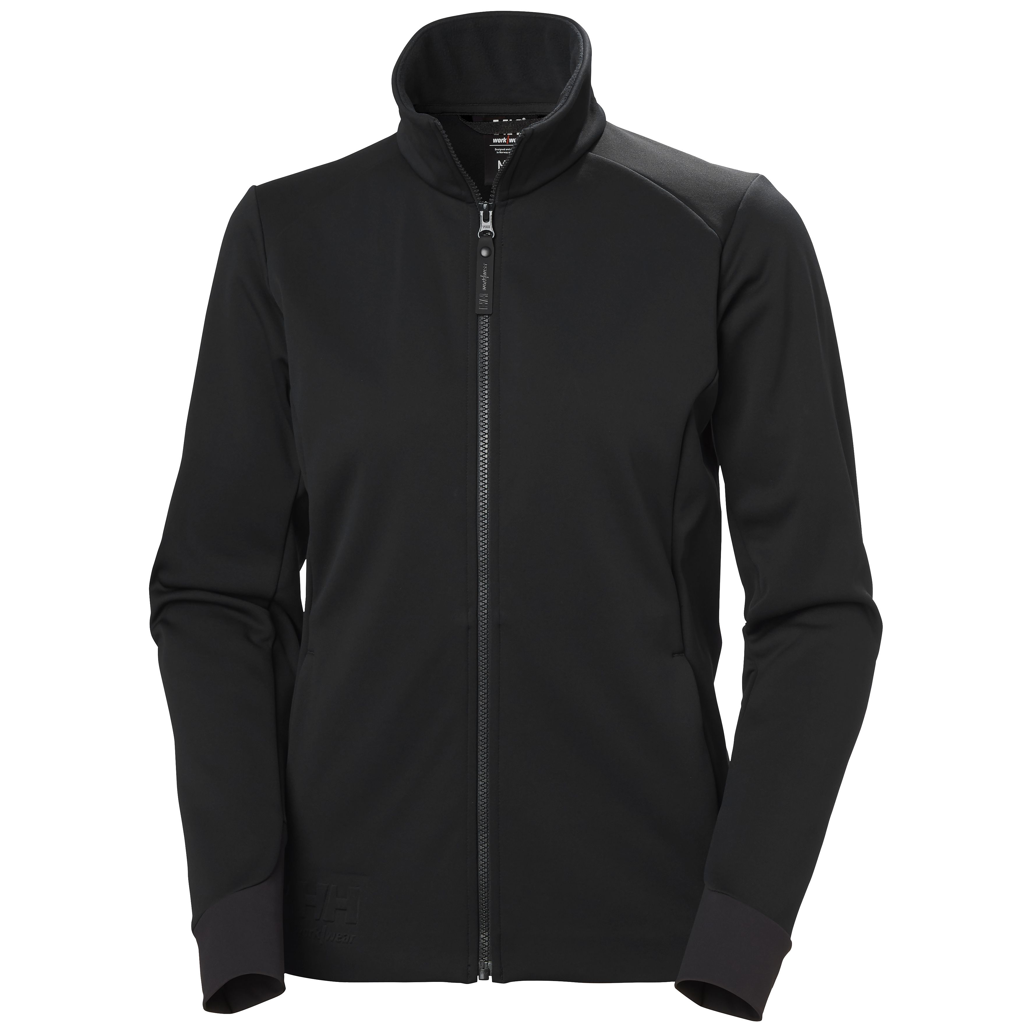 Helly Hansen Workwear Tech 72381-990 Fleecejacka svart 2XL