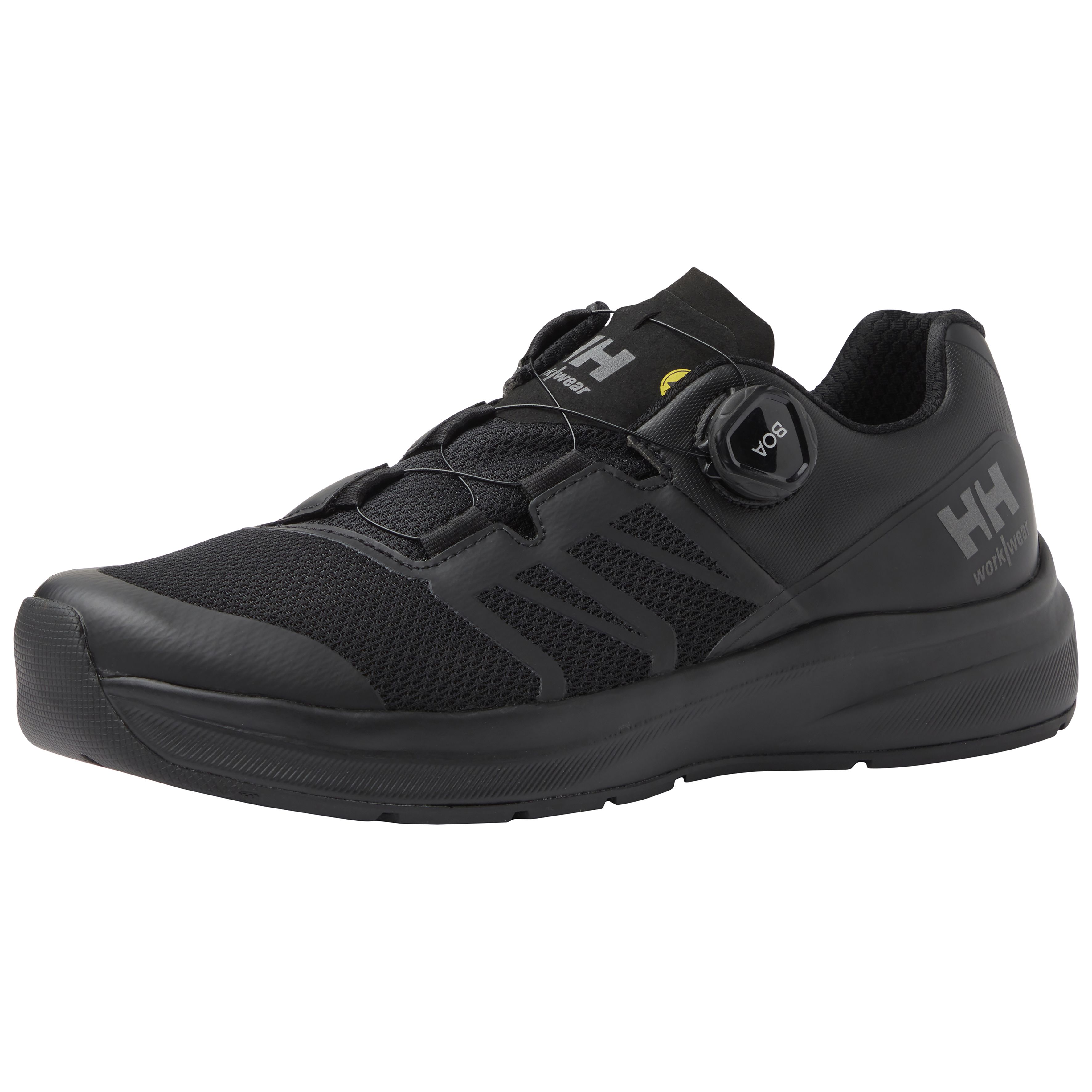 Helly Hansen Workwear Barcode 78449 Yrkessko svart Svart