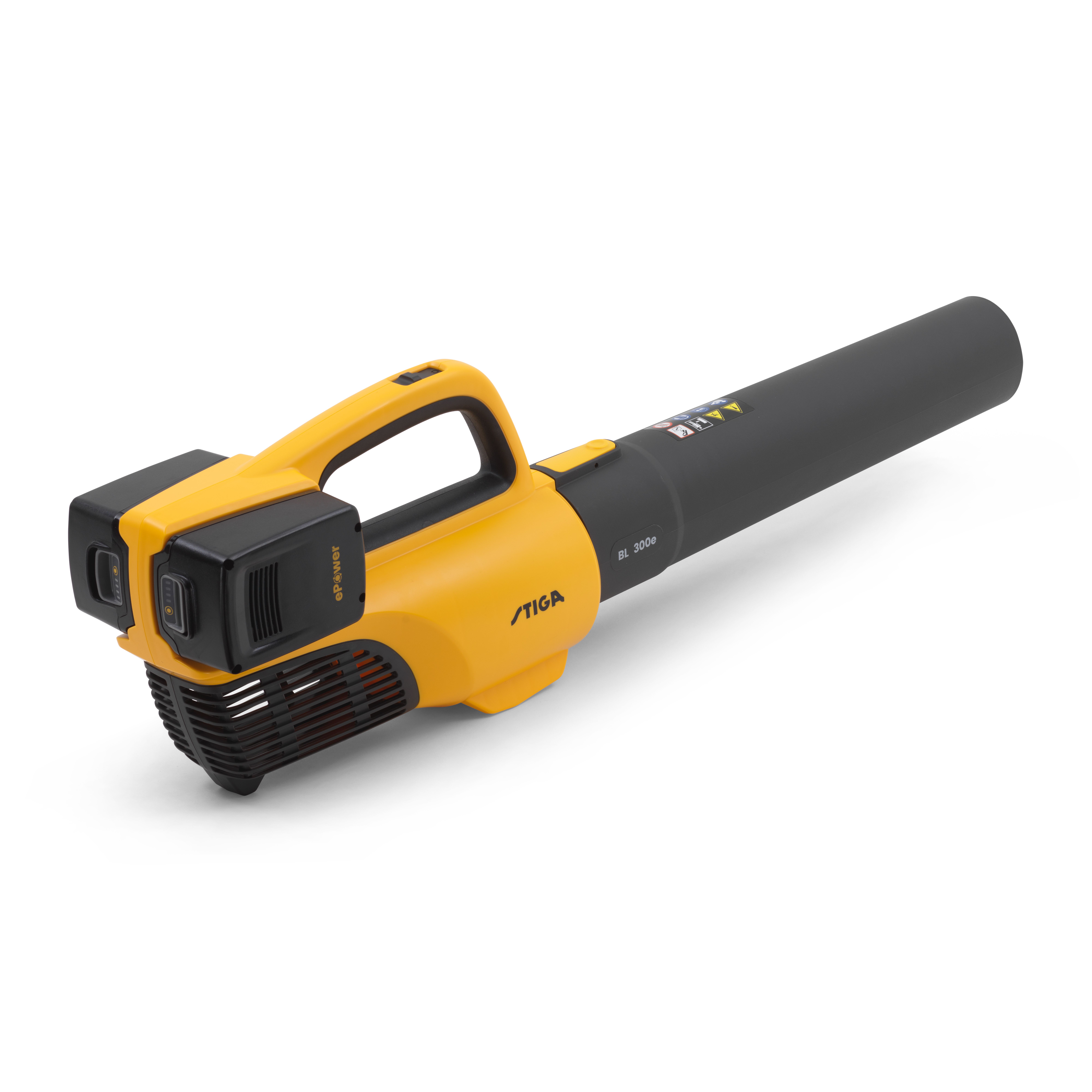STIGA BL 300e Kit Løvblåser med batteri og lader