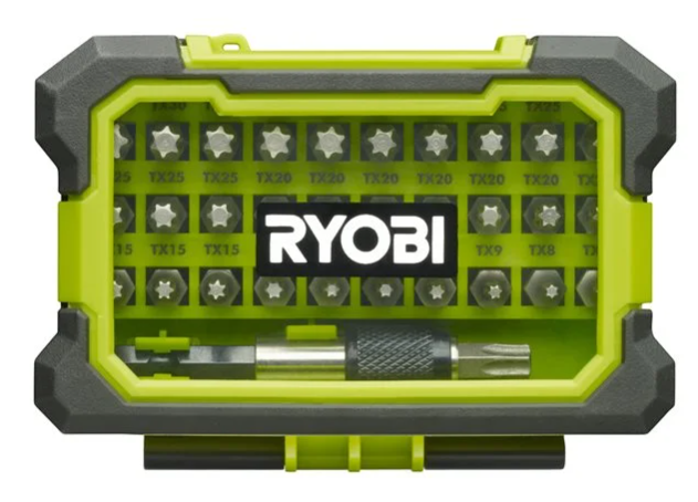 Ryobi RAK32TSD Bitsset 32 delar