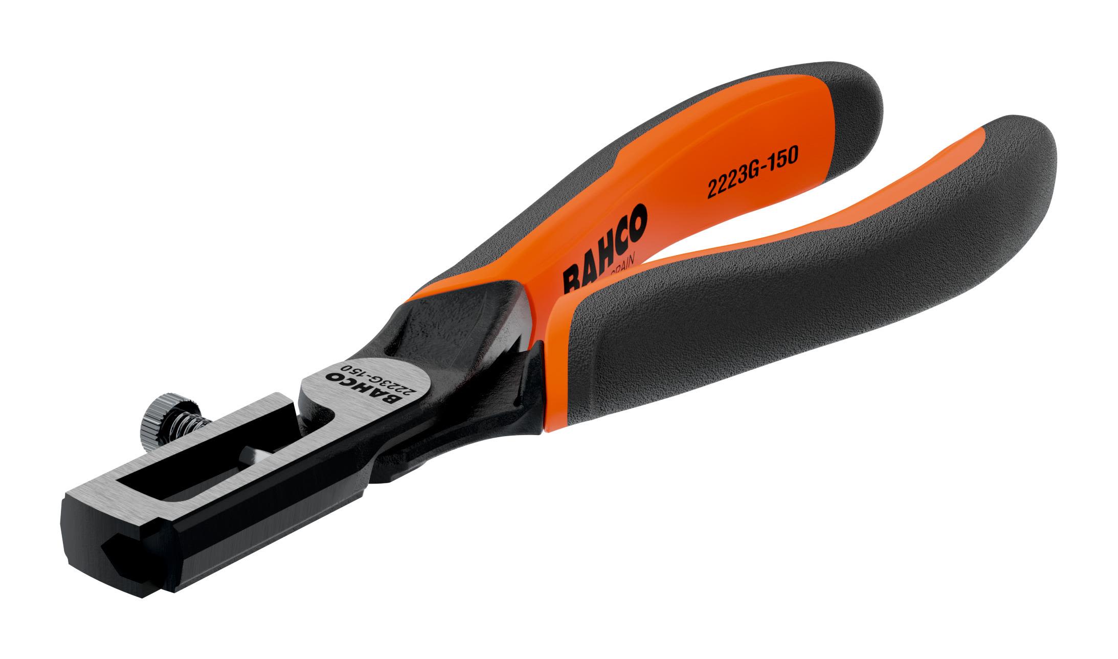 Bahco 2223 G-150, 170 g