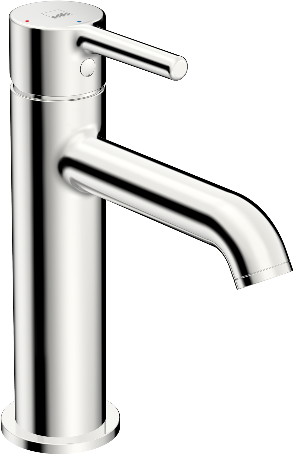 Oras Optima Style 2605FHS Tvättställsblandare Krom
