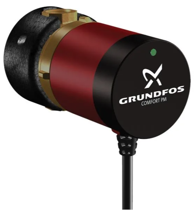 Grundfos Comfort UP15-14B PM Tappvarmvattenpump
