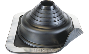 Ejot DEKTITE DFE4 50-120 mm Röranslutningstätning 1-pack DFE4 50-120 mm