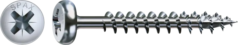 SPAX 0231010500705 Träskruv 5,0 mm TKX, FZB, ETA-12/0114 5,0 mm