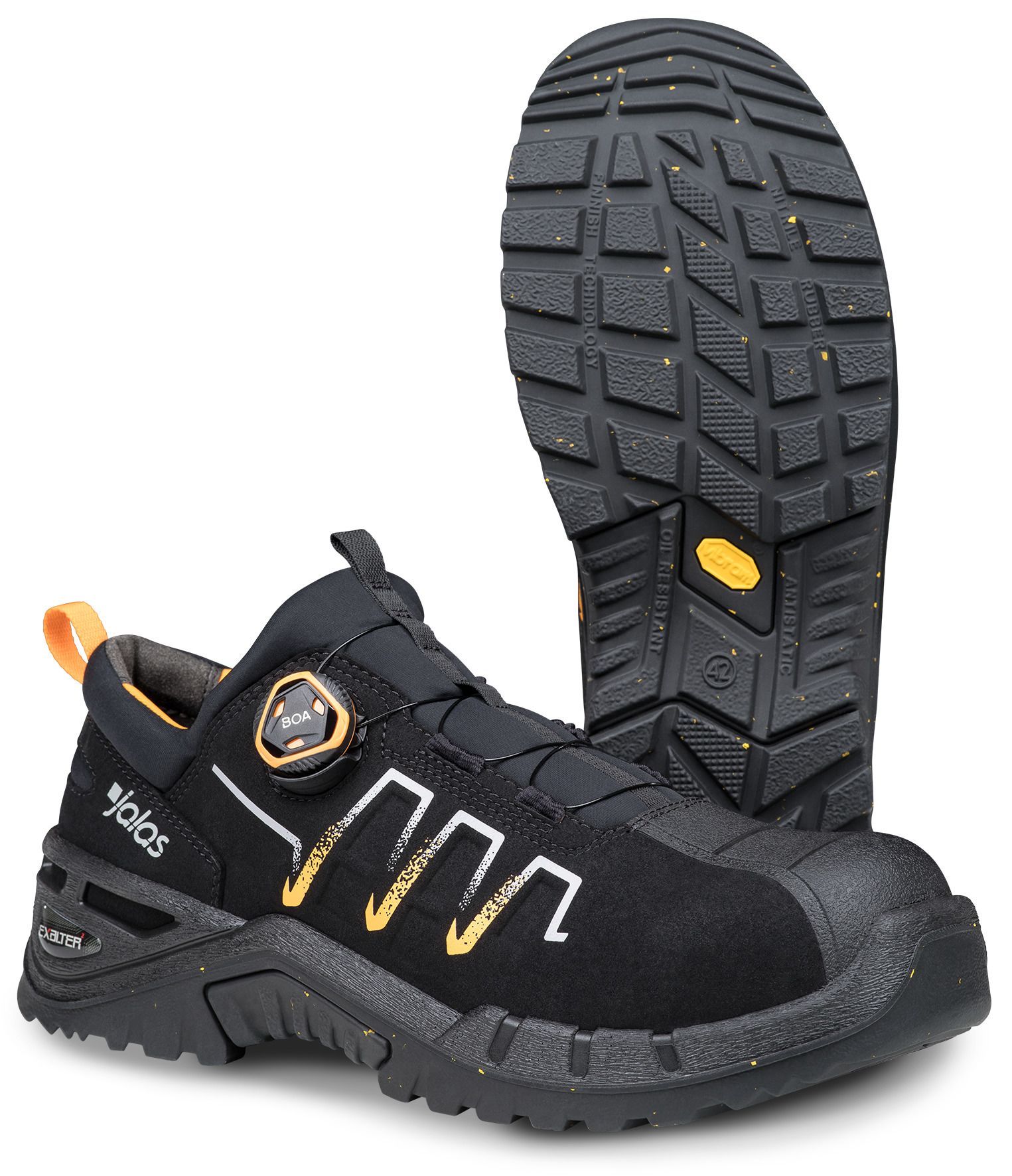 Jalas Exalter 9995-45 Skyddssko 45