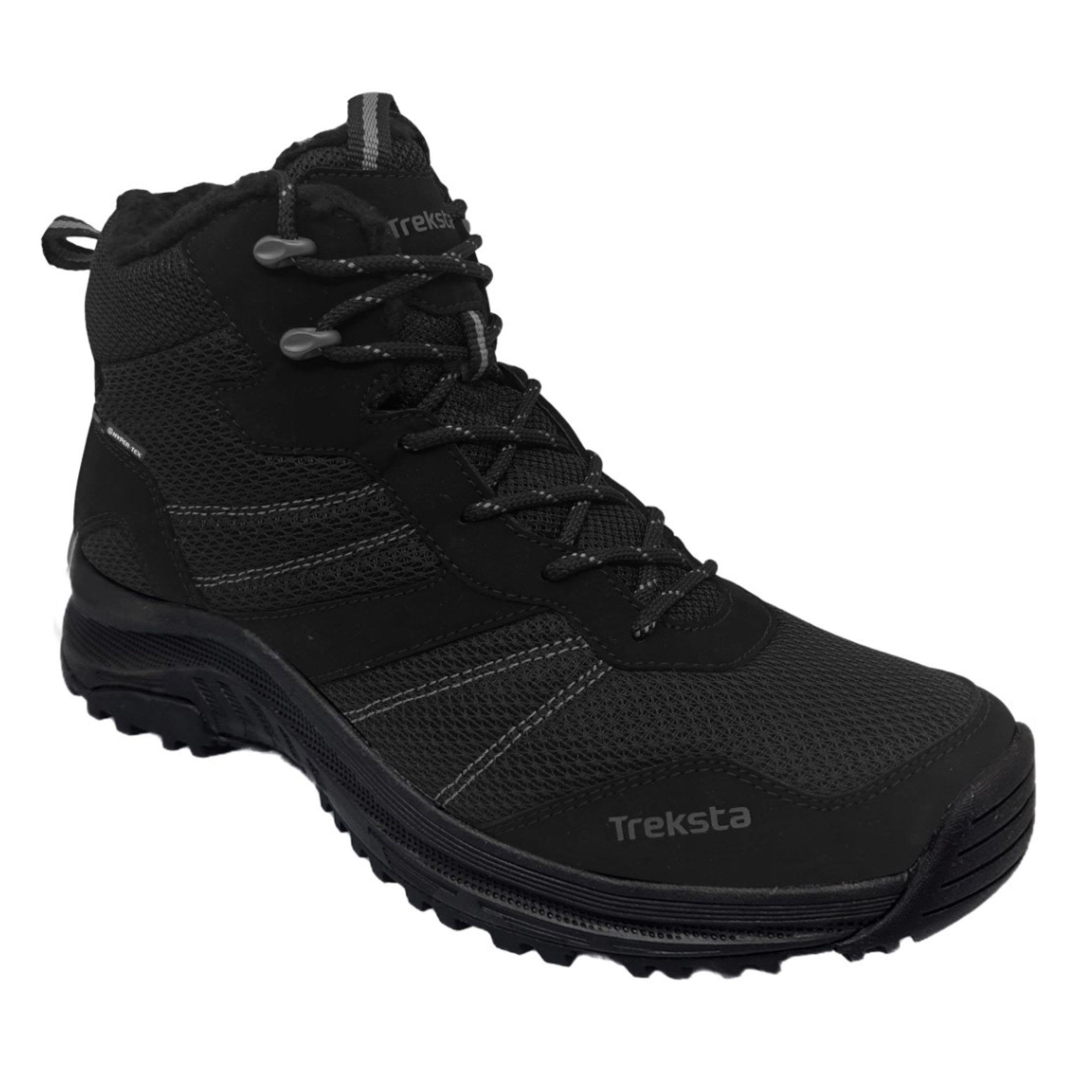 Treksta Polar Mid HTX Känga svart 43