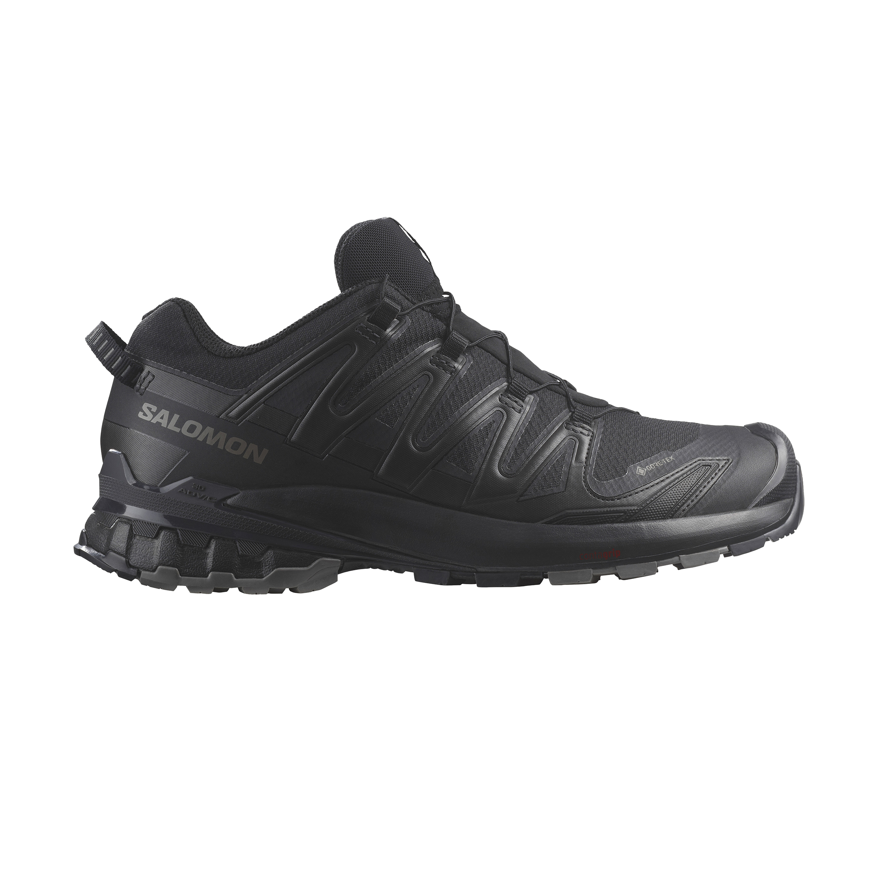 Salomon XA PRO V9 Vapaa-ajan kengät Musta