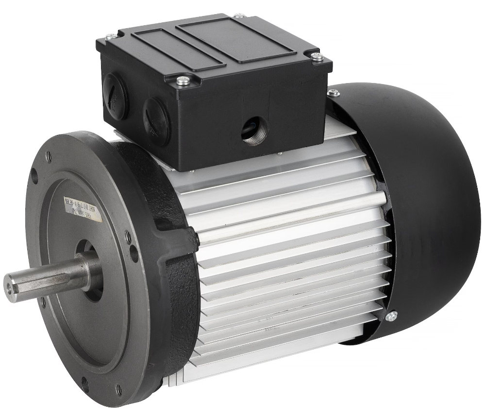 PELA 81854 Motor till metallbandsåg G4023