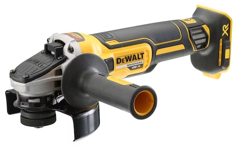 Dewalt DCG405N-XJ Vinkelslip utan batteri och laddare