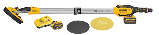 Dewalt DCE800T2-QW Giraffslip med batteri och laddare