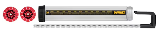 Dewalt DCE5801-XJ Extruderrör till Dewalt patronpistoler