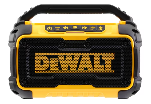 Dewalt DCR011-XJ Højttaler med Bluetooth