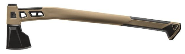 Gerber Bushcraft Coyote Øks 666 mm