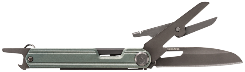 Gerber Armbar Slim Cut Multiverktyg Grön