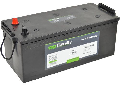 Eternity L06121503 Förbrukningsbatteri 12V, 159 Ah
