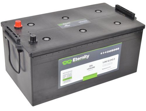 Eternity L06122103 Förbrukningsbatteri 12V, 212 Ah