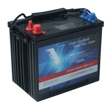 Vision EV24-85 Förbrukningsbatteri 12V, 85 Ah