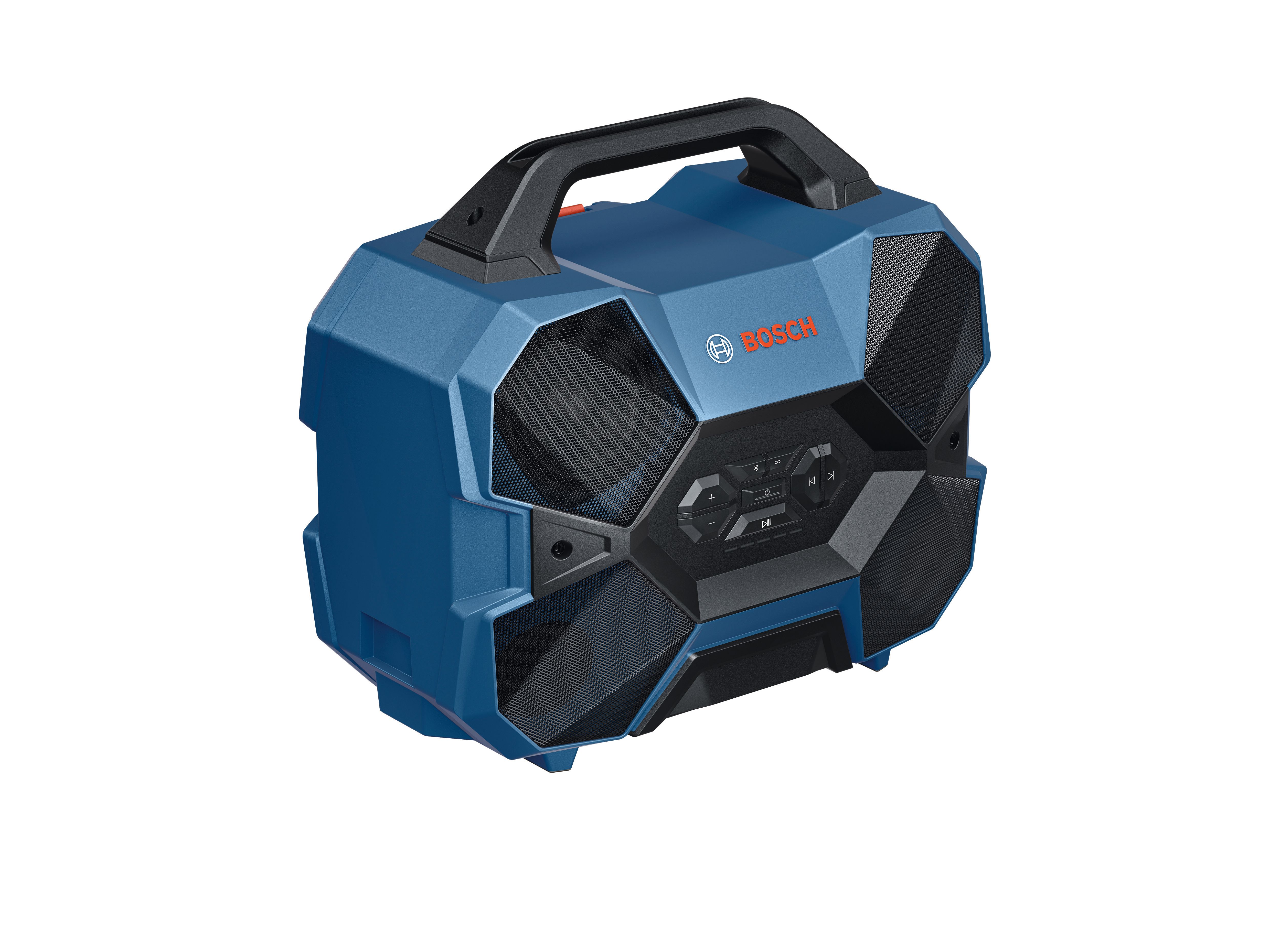 Bosch GPB 18V-6 C Högtalare