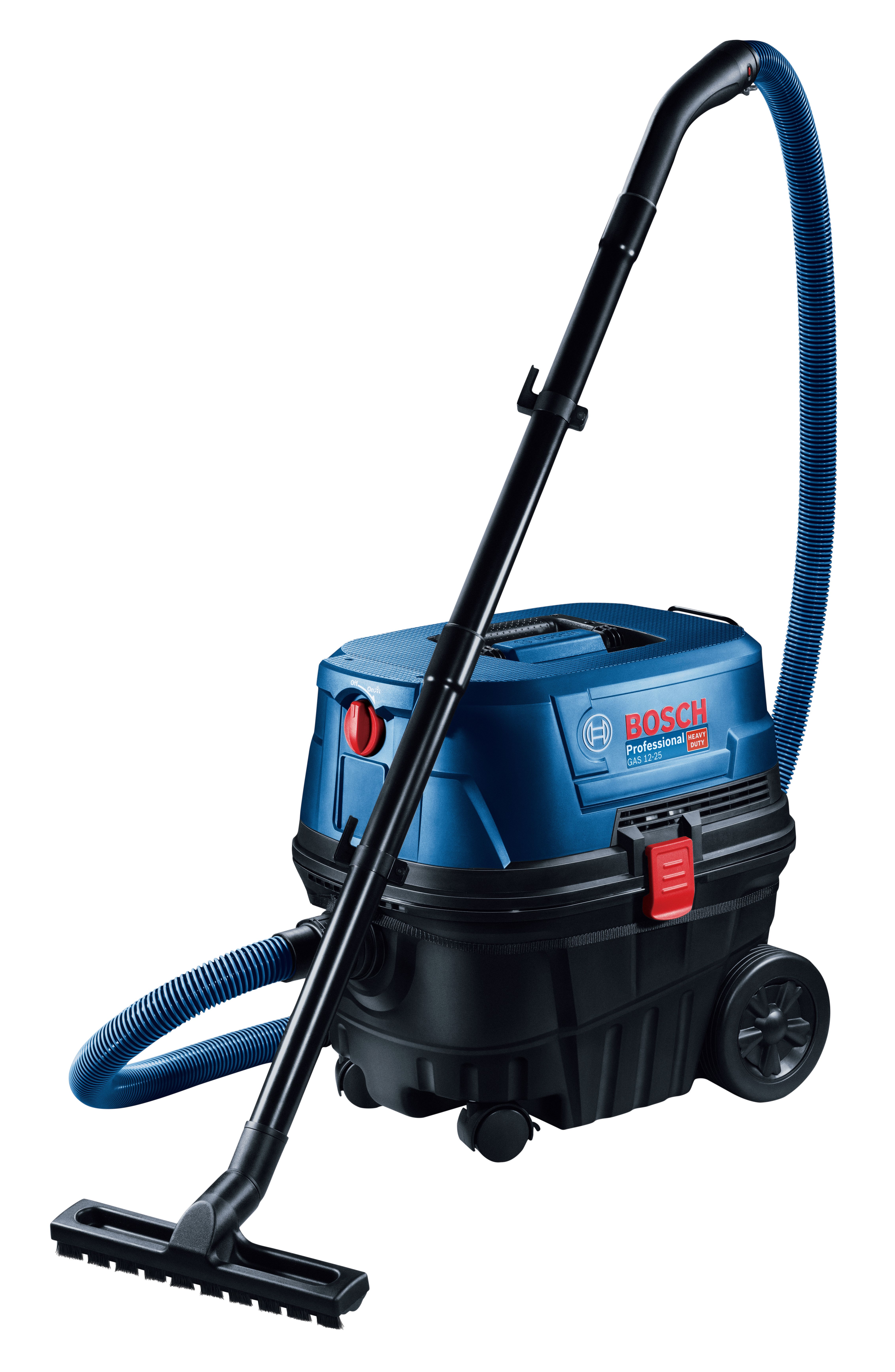 Bosch GAS 12-25 PL Dammsugare 1250 W 060197C100