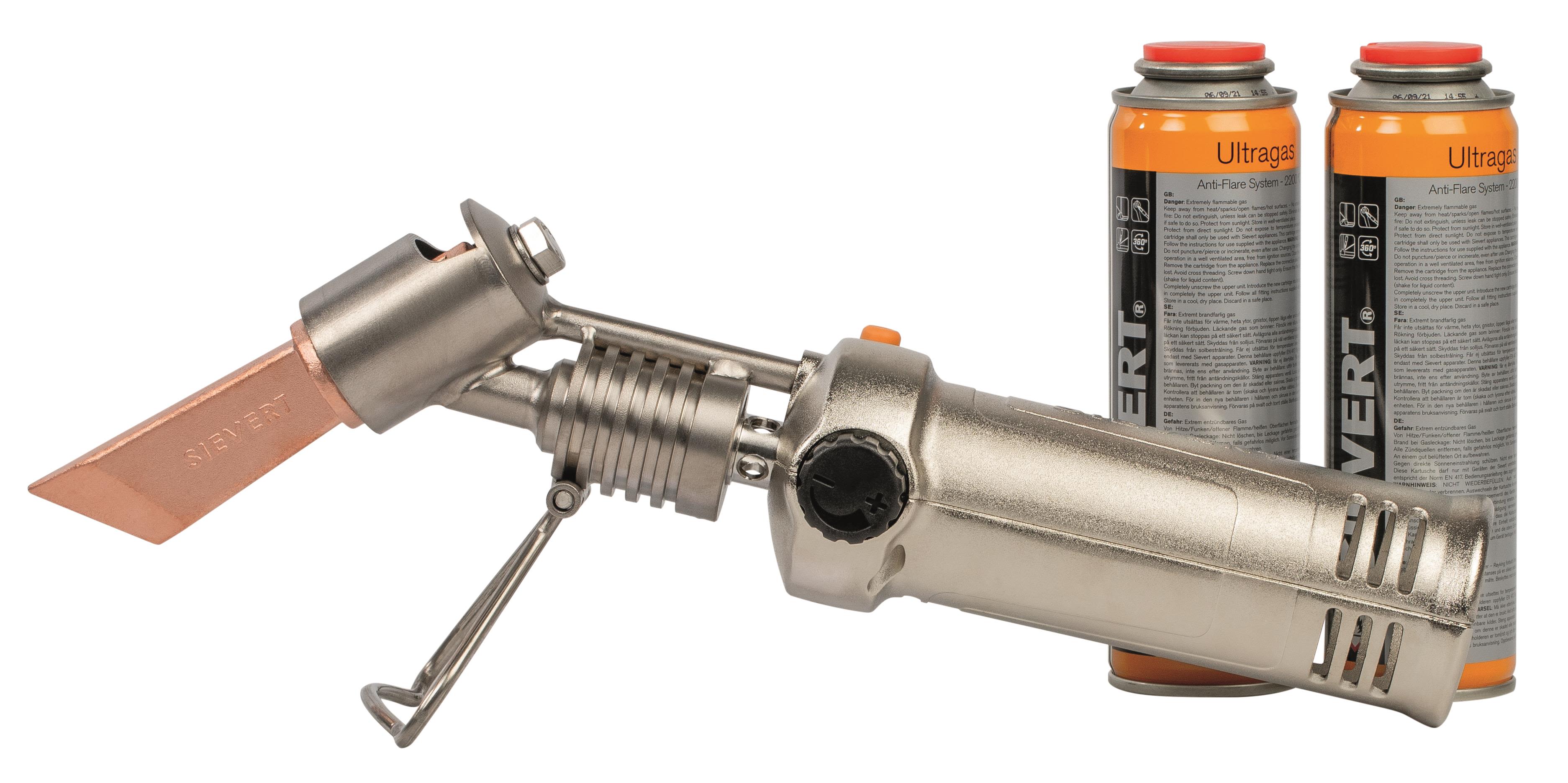 Sievert PSI 3380 Kit Lödkolvsbrännare