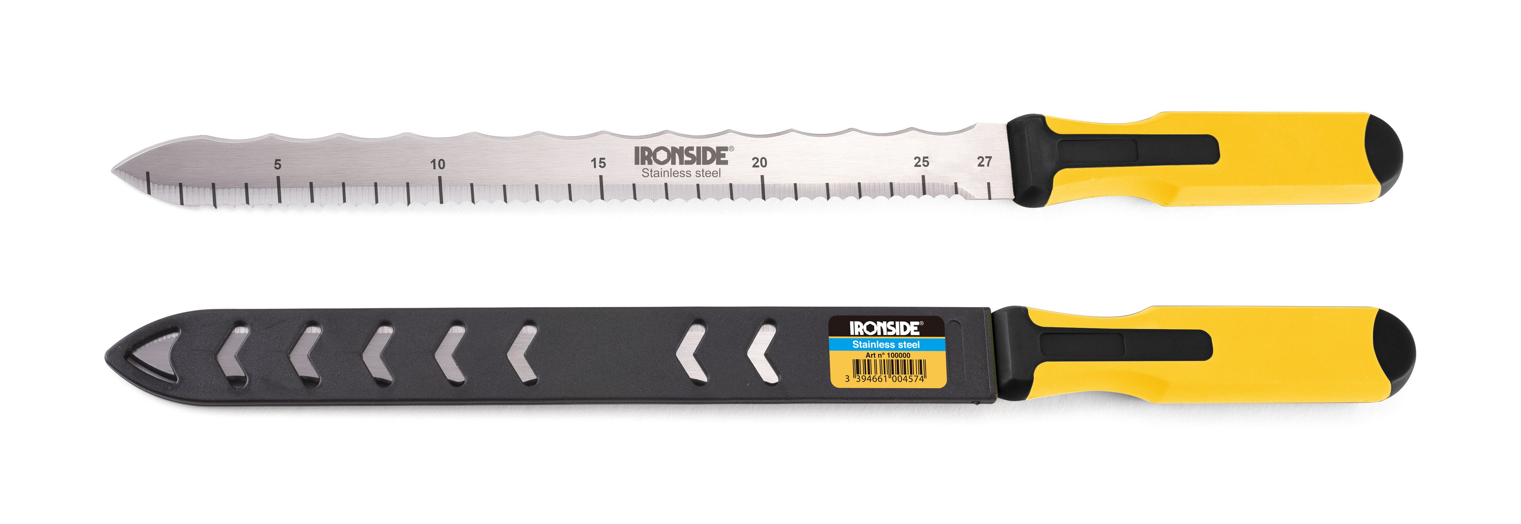 Ironside 103520 Isoleringskniv multi dubbel