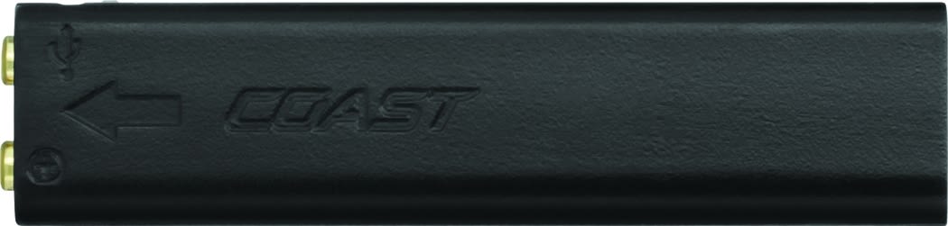 Coast ZITHION-X Z400 Batteri