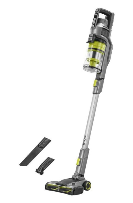 Ryobi ONE+ RSVS18-0 Skaftdammsugare utan batteri och laddare