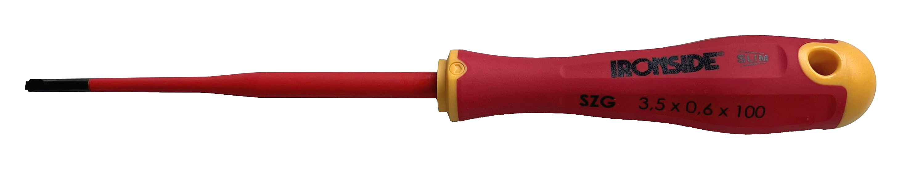 Ironside 897512 Plintmejsel