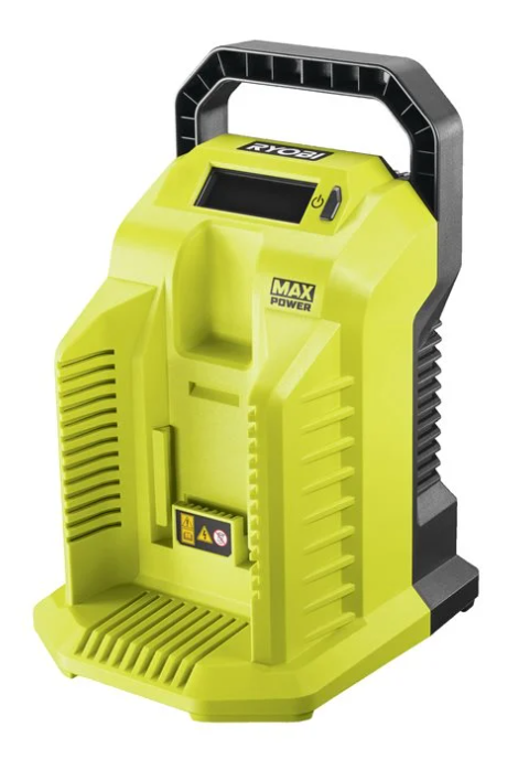 Ryobi RY36C10A Snabbladdare till alla Ryobis Max Power-batterier
