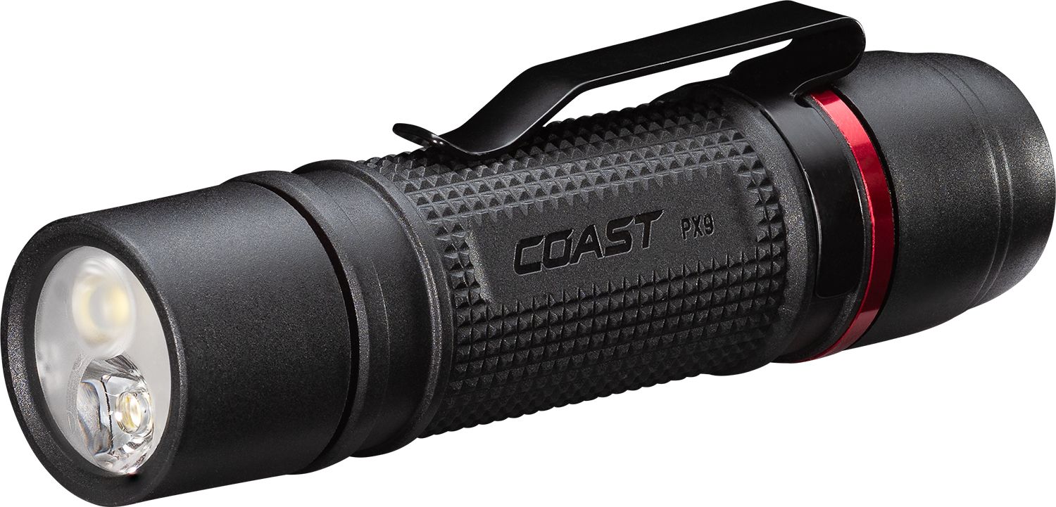 Coast PX9R Ficklampa