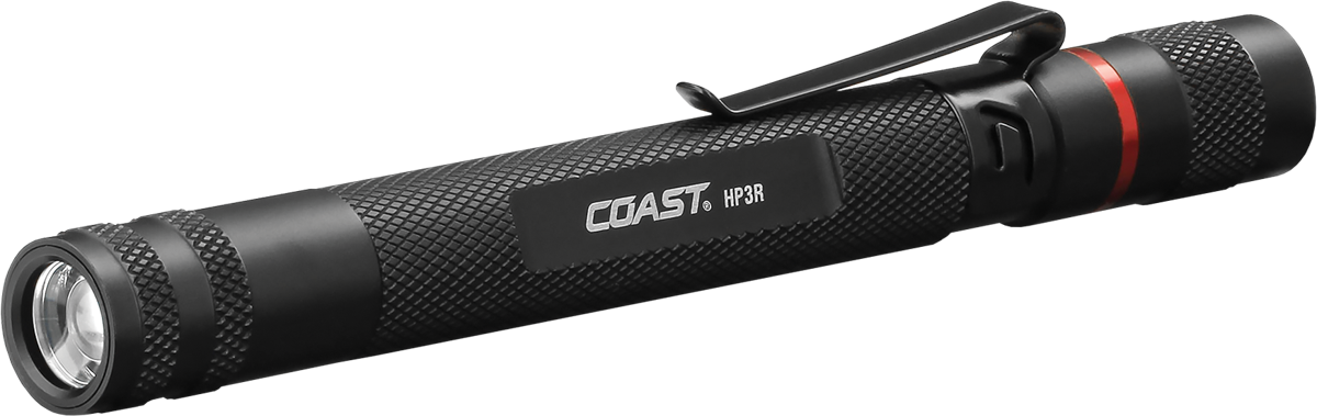 Coast HP3R Ficklampa