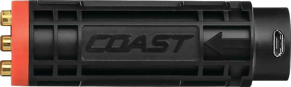 Coast ZX750 Batteripaket