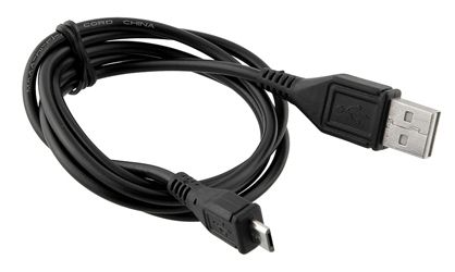 Coast Hittade USB-laddningskabel till A22R /A25R / HP5R / HP7R