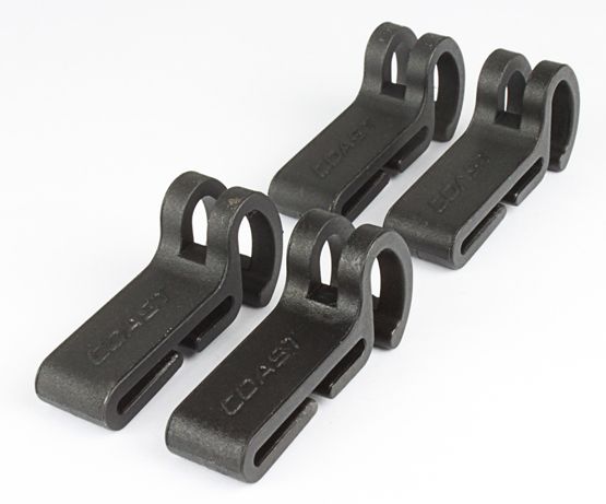 Coast Hittade Hjälmklämma